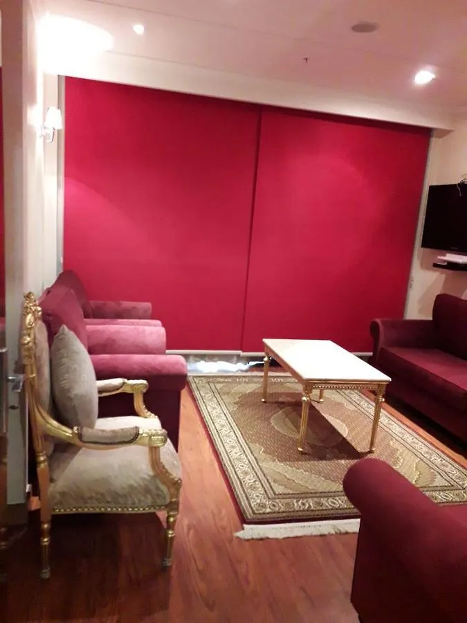 Hotel وحدات مطله حرم وكعبه في ريتاج البيت برج الساعه