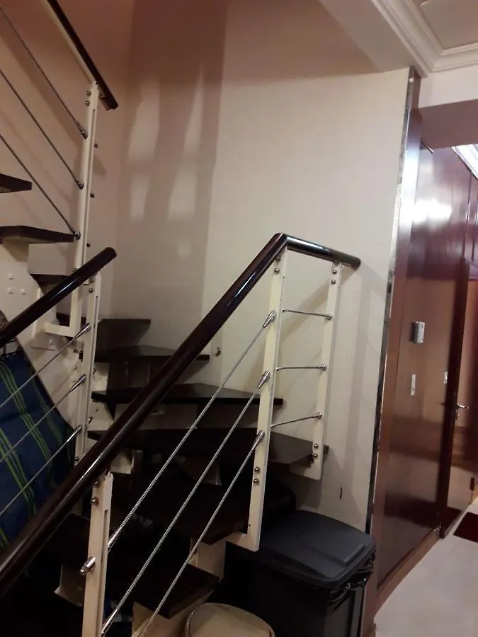 وحدات مطله حرم وكعبه في ريتاج البيت برج الساعه Hotel