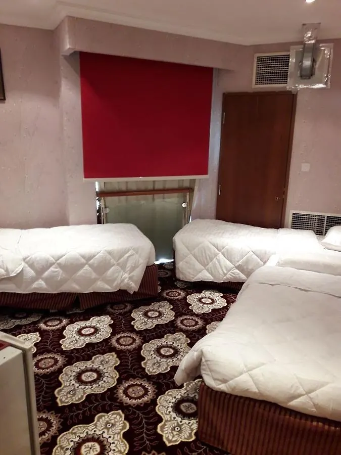 Hotel وحدات مطله حرم وكعبه في ريتاج البيت برج الساعه